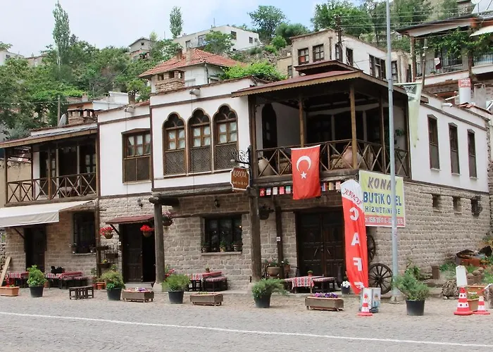 Hotel Sille Konak 3*