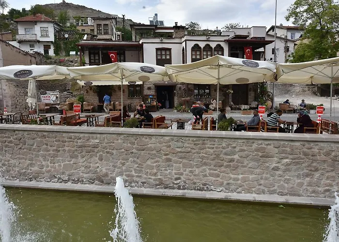 Hotel Sille Konak Konya