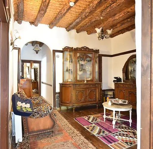 Hotel Sille Konak Konya