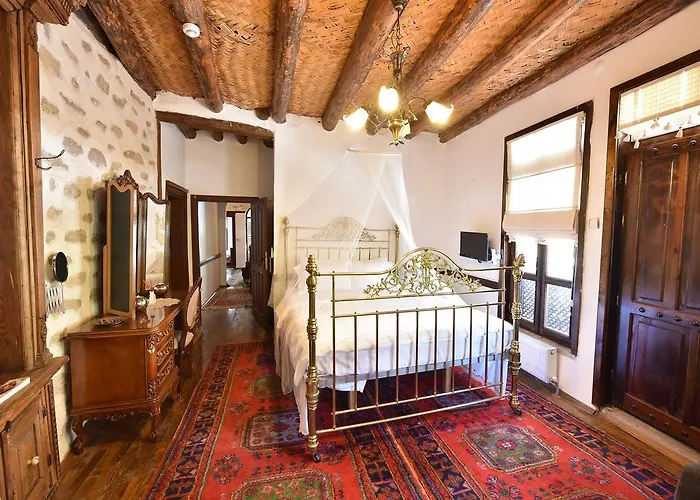 Hotel Sille Konak 3*